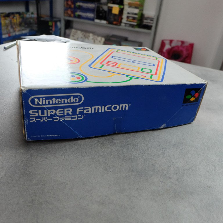 Vendita Super Famicom - Retrogaming Shop