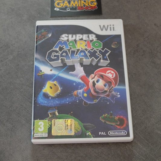 Super Mario Galaxy Nintendo