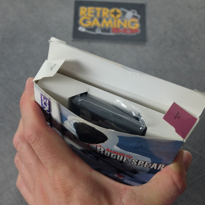 Vendita Tom Clancy's Rainbow Six Rogue Spear - Retrogaming Shop