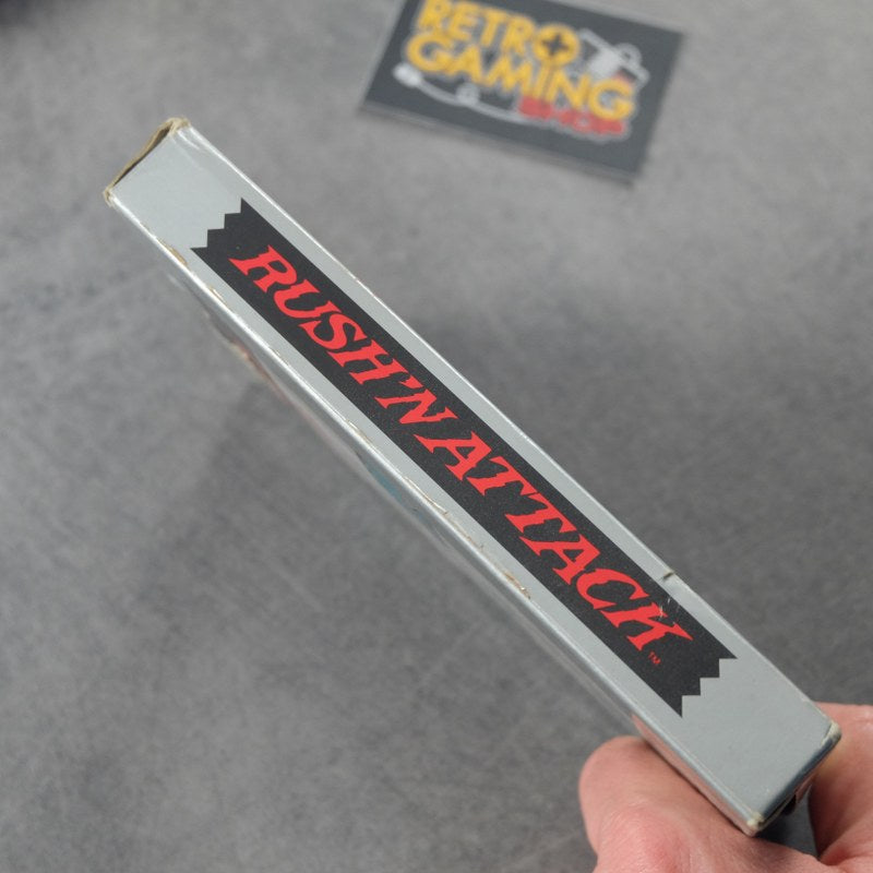 Vendita Rush n Attack - Retrogaming Shop