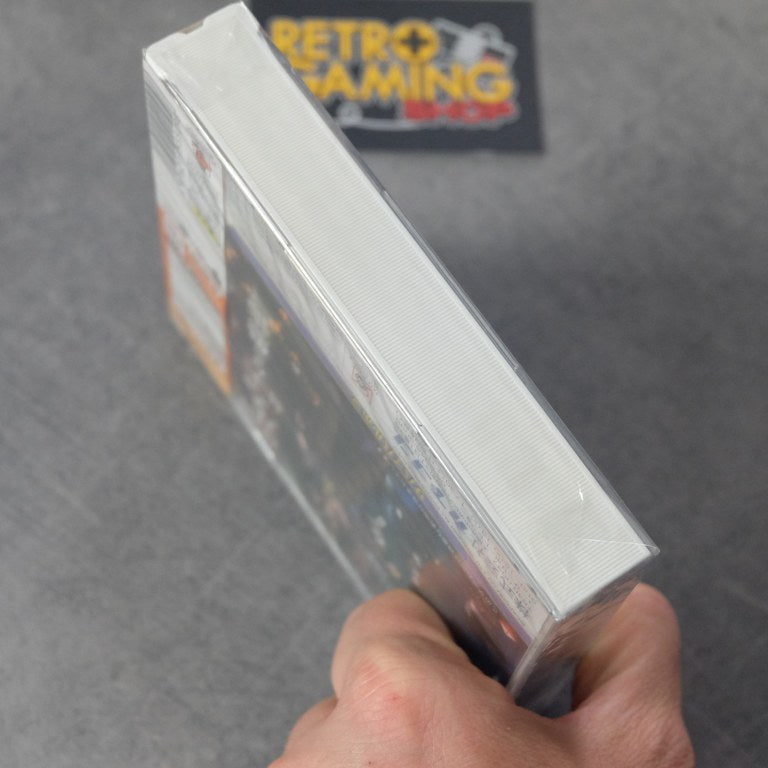 Bio Hazard Code: Veronica Complete Nuovo SEGA