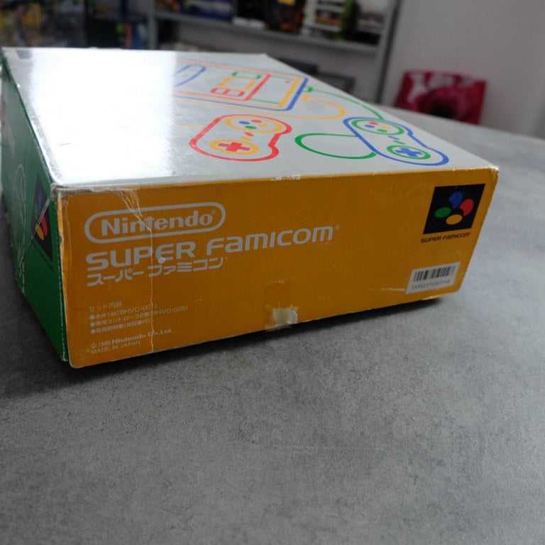 Vendita Super Famicom - Retrogaming Shop