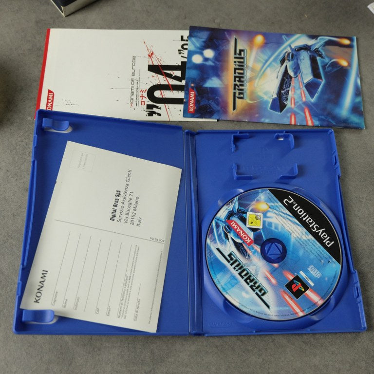 Vendita Gradius V 5 - Retrogaming Shop