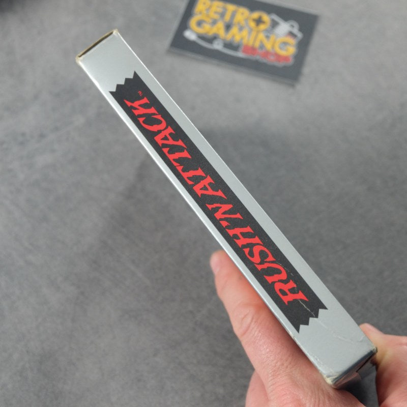 Vendita Rush n Attack - Retrogaming Shop
