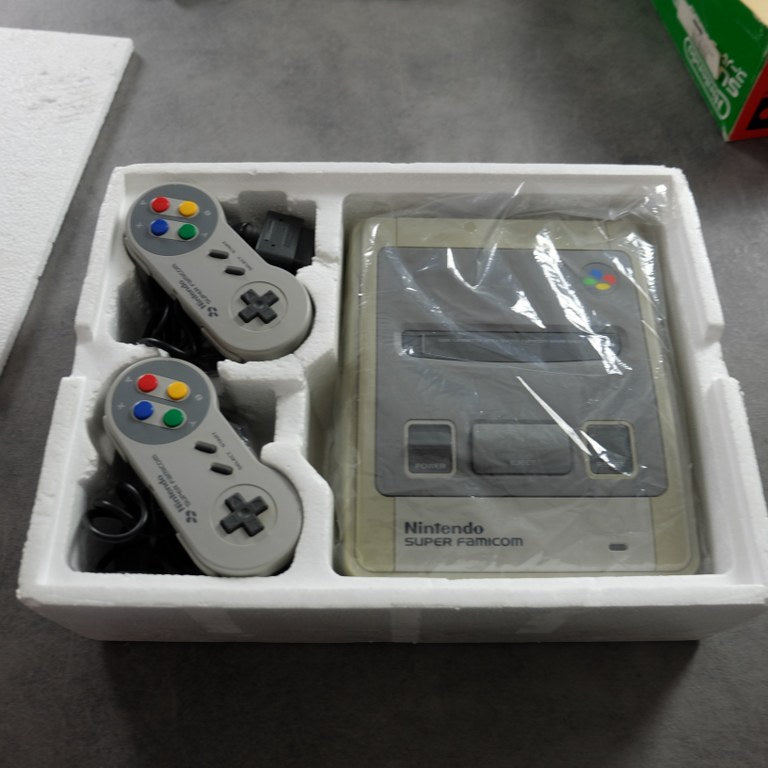 Vendita Super Famicom - Retrogaming Shop