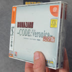 Vendita Bio Hazard Code: Veronica Complete Nuovo - Retrogaming Shop
