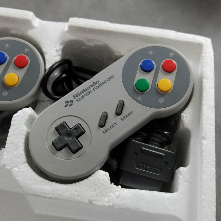 Vendita Super Famicom - Retrogaming Shop
