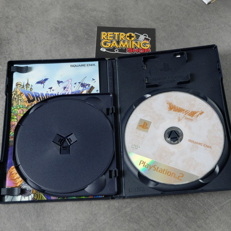 Vendita Dragon Quest V - Retrogaming Shop