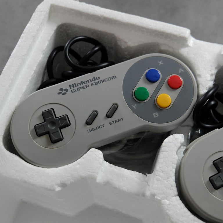 Vendita Super Famicom - Retrogaming Shop