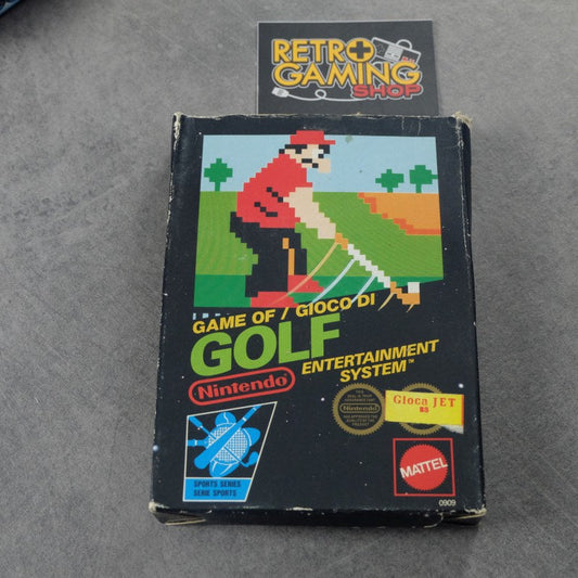 Golf Nintendo