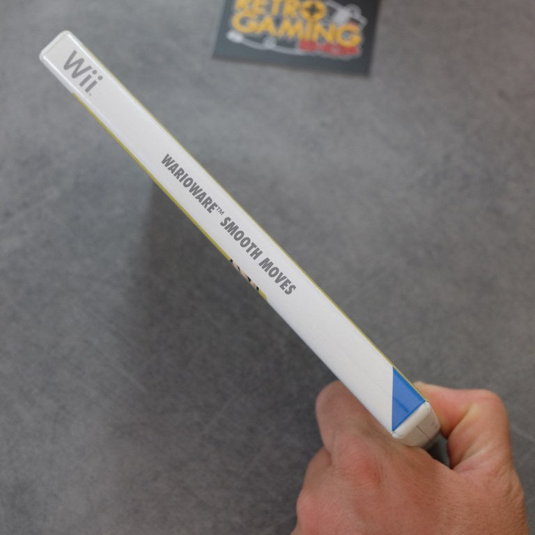 Vendita Wario Ware Smooth Moves - Retrogaming Shop