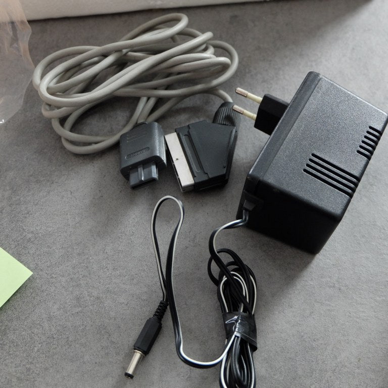 Vendita Super Famicom - Retrogaming Shop