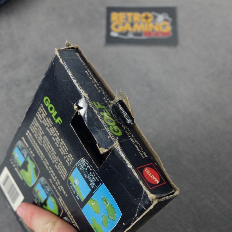 Golf Nintendo