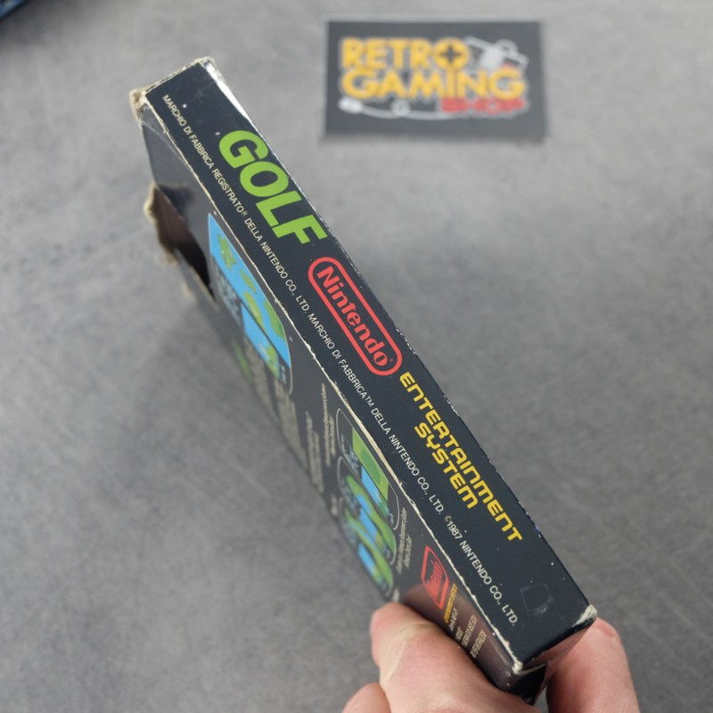 Golf Nintendo