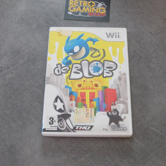 De Blob Nintendo