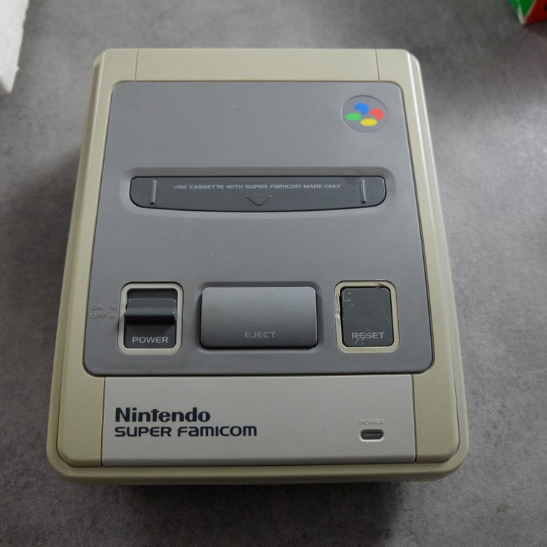 Vendita Super Famicom - Retrogaming Shop