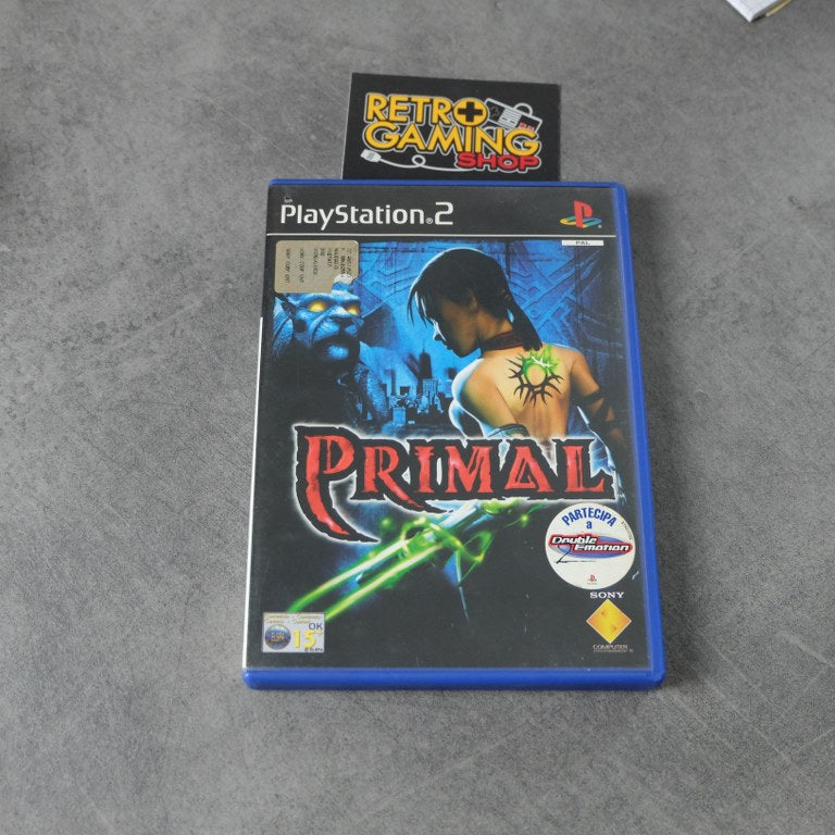 Vendita Primal - Retrogaming Shop