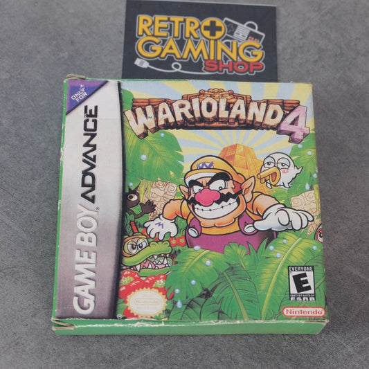 Warioland 4