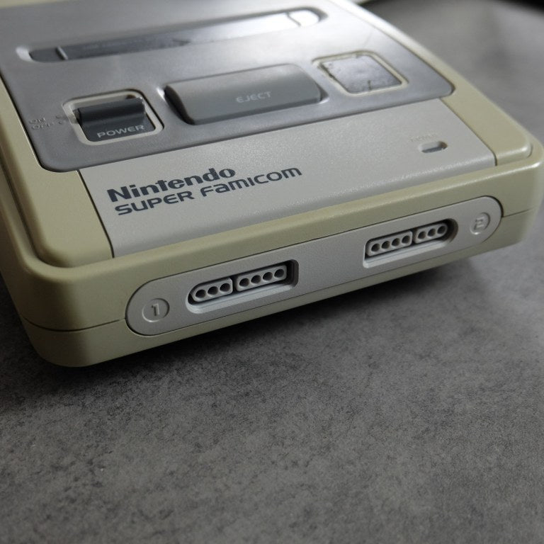 Vendita Super Famicom - Retrogaming Shop