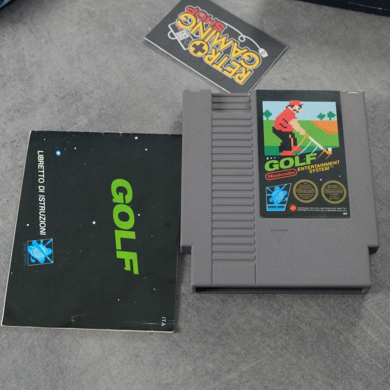 Golf Nintendo