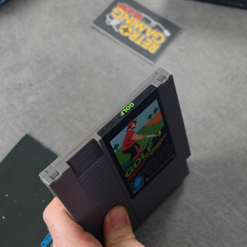 Golf Nintendo