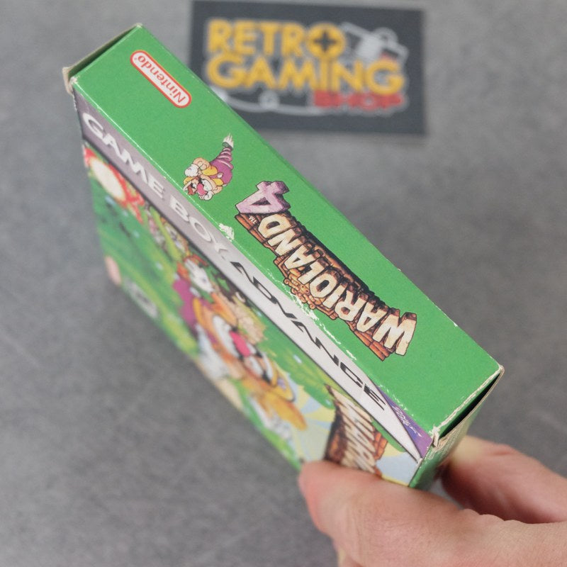 Warioland 4 Nintendo