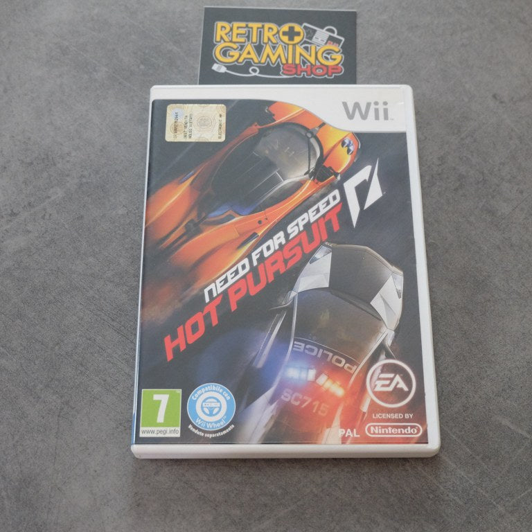 Need for Speed Hot Pursuit Nintendo