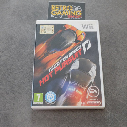 Need for Speed Hot Pursuit Nintendo
