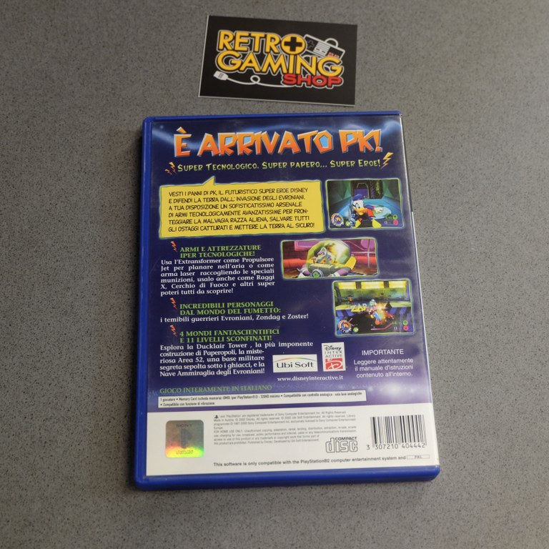 Vendita Chi è Pk? - Retrogaming Shop