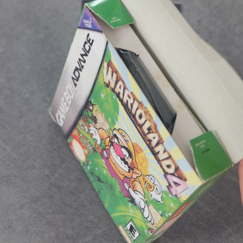 Warioland 4 Nintendo