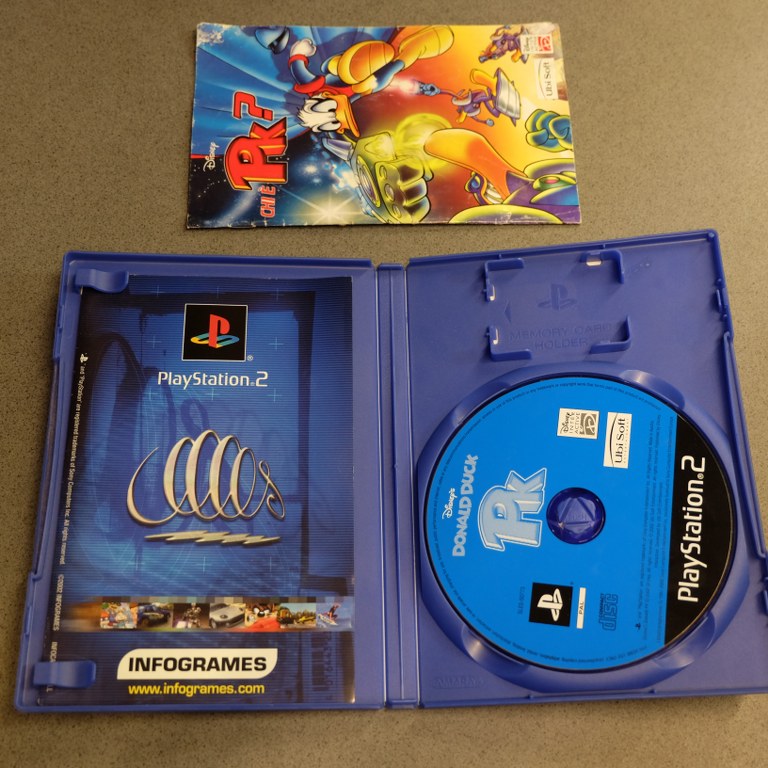 Vendita Chi è Pk? - Retrogaming Shop