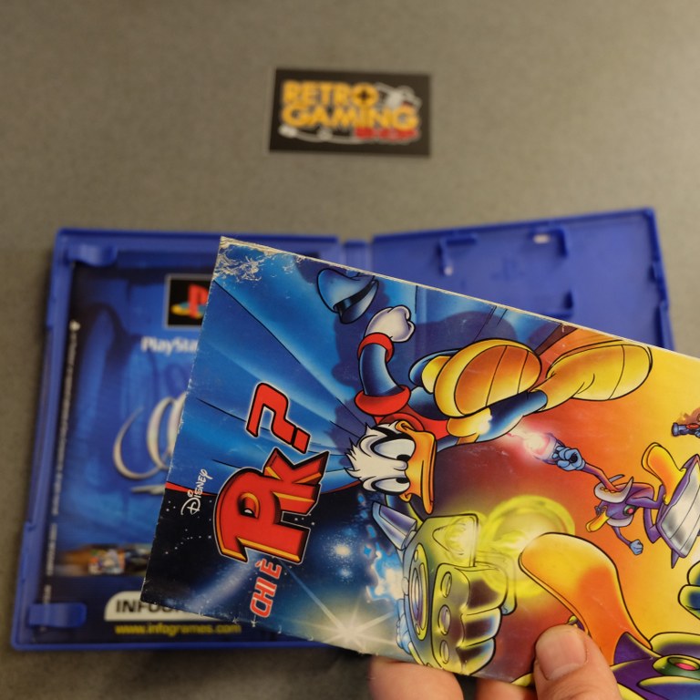 Vendita Chi è Pk? - Retrogaming Shop