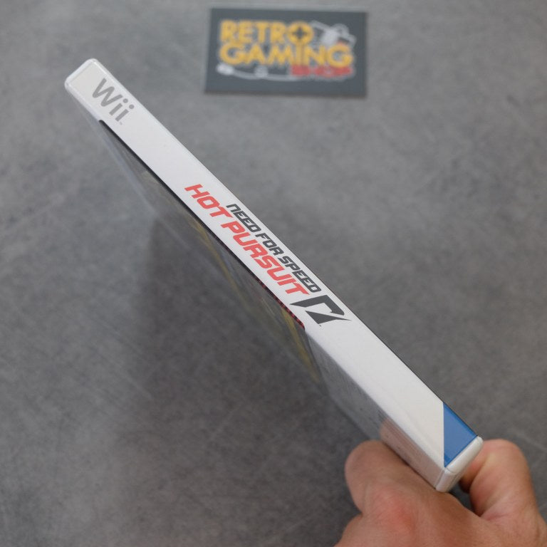 Need for Speed Hot Pursuit Nintendo