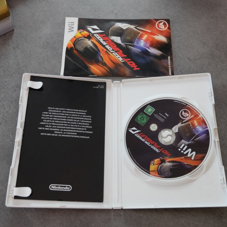 Need for Speed Hot Pursuit Nintendo