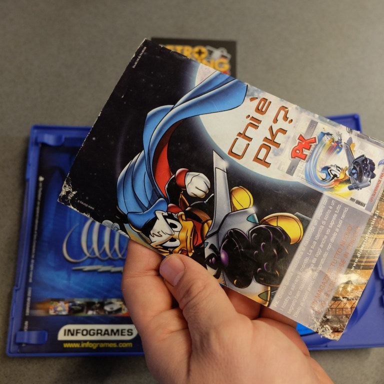 Vendita Chi è Pk? - Retrogaming Shop