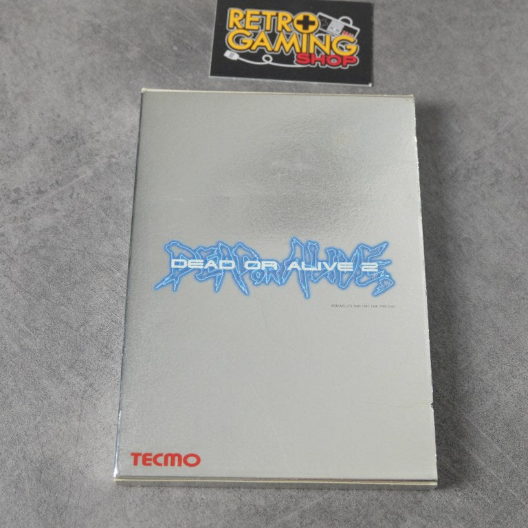 Dead or Alive 2 Sony