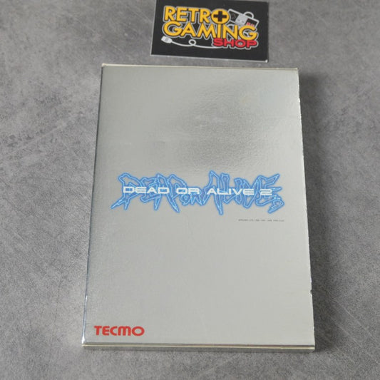 Dead or Alive 2 Sony