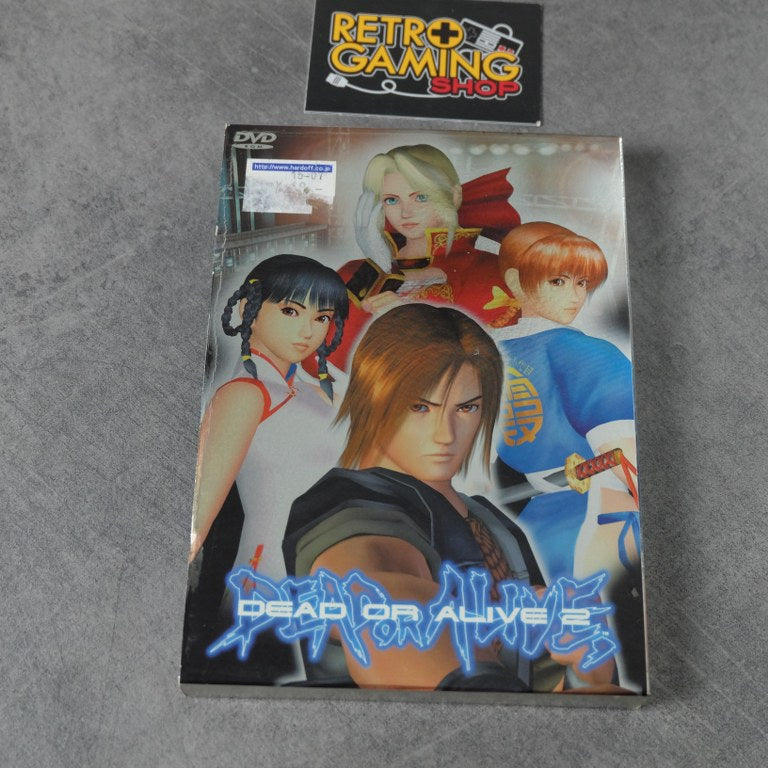 Dead or Alive 2 Sony