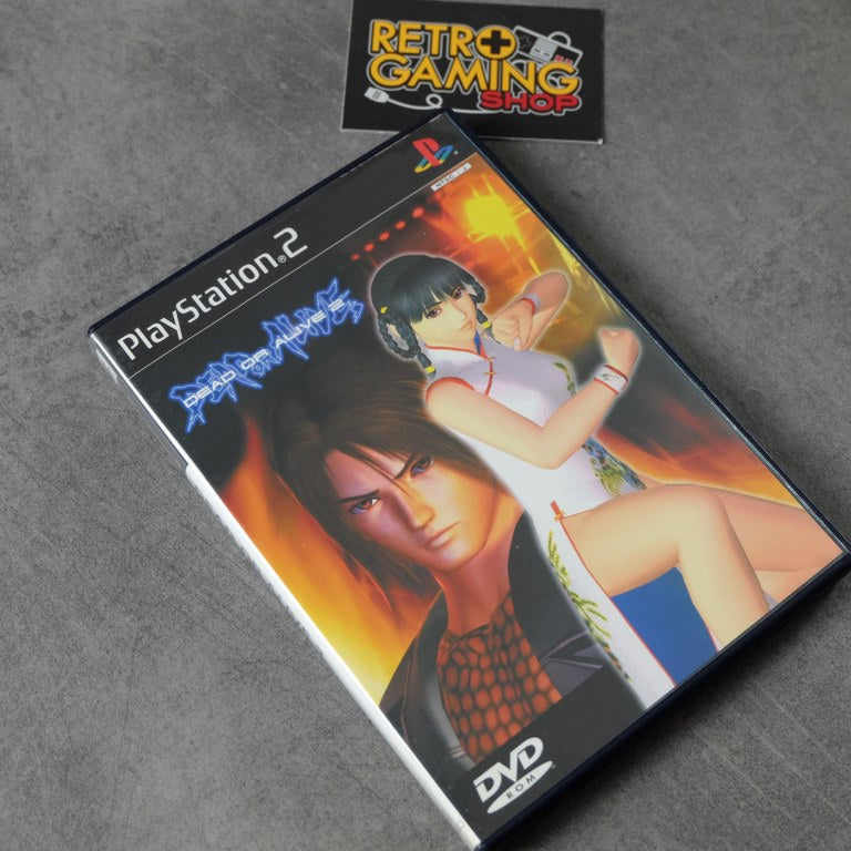 Dead or Alive 2 Sony