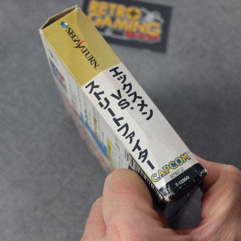 Vendita X-Men Vs. Street Fighter - Retrogaming Shop