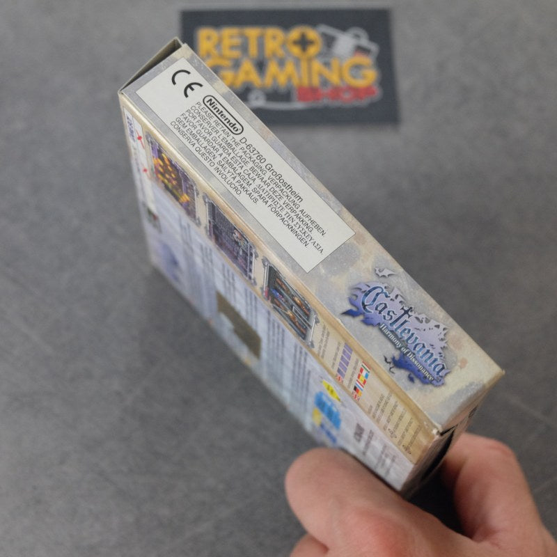 Vendita Castlevania: Harmony Of Dissonance - Retrogaming Shop