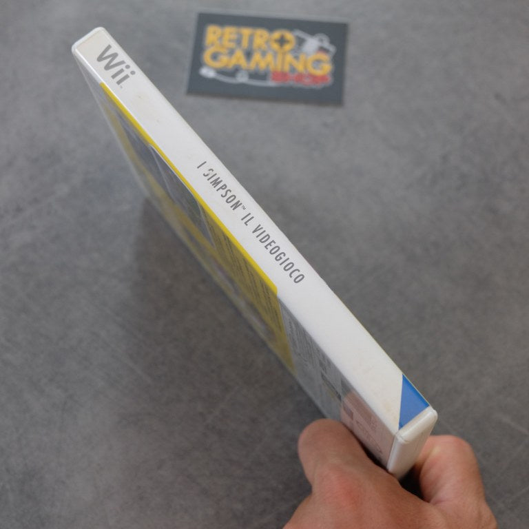 Vendita I Simpson Il Videogioco - Retrogaming Shop
