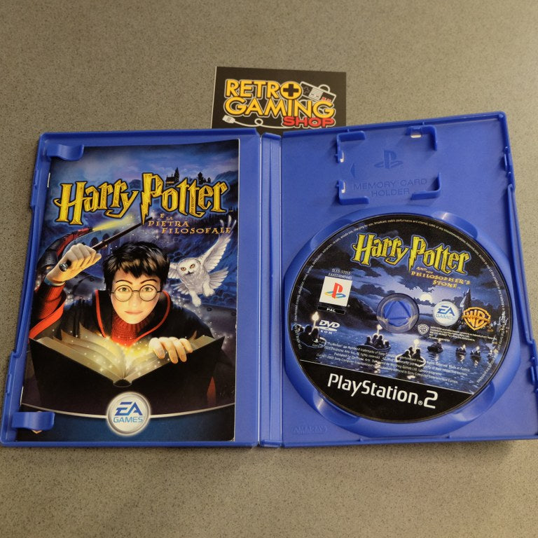 Vendita Harry Potetr e la Pietra Filosofale - Retrogaming Shop