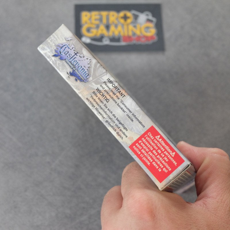 Vendita Castlevania: Harmony Of Dissonance - Retrogaming Shop