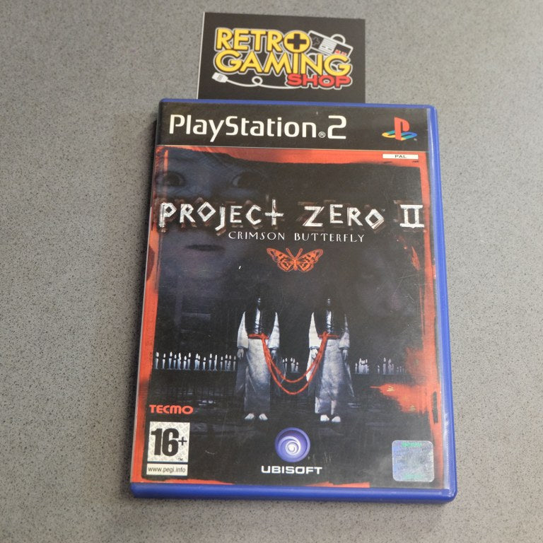 Vendita Project Zero 2: Crimson Butterfly - Retrogaming Shop