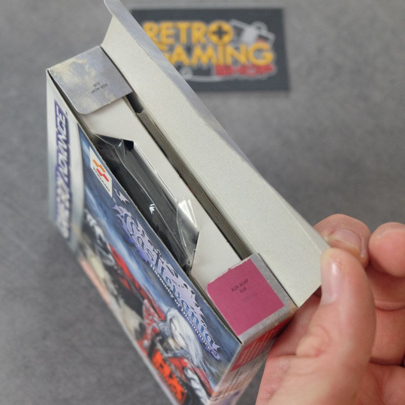 Castlevania: Harmony Of Dissonance Nintendo