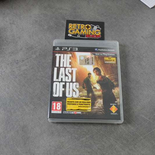 The Last Of Us Sony