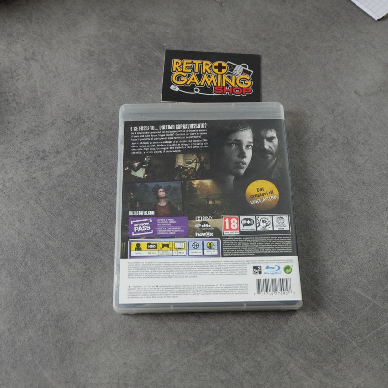The Last Of Us Sony