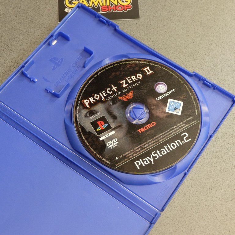 Vendita Project Zero 2: Crimson Butterfly - Retrogaming Shop