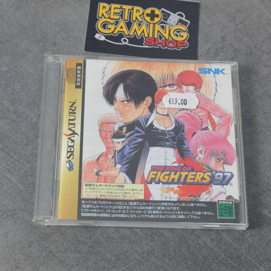 The King of Fighters 97 SEGA